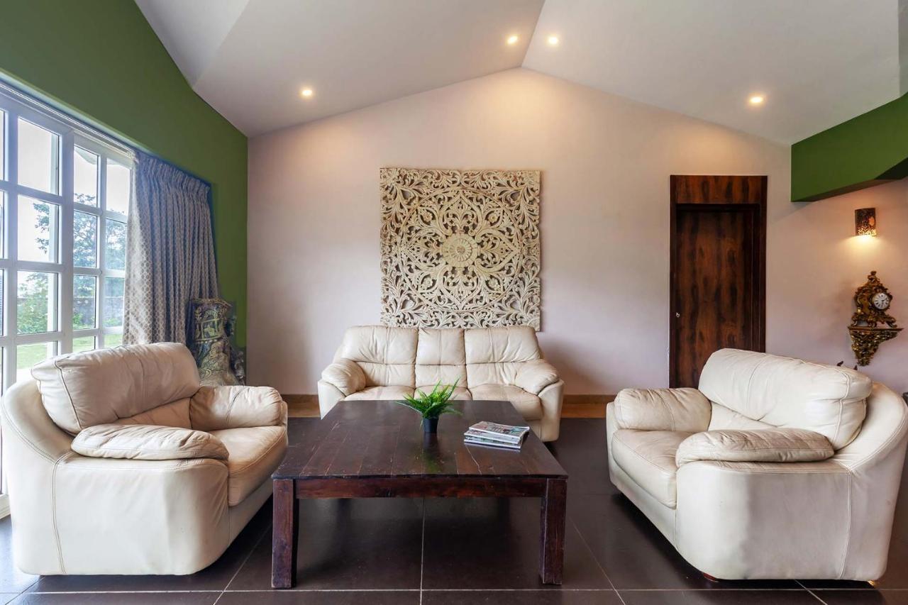 Stayvista'S Shivom Villa 12 - A Serene Escape With Views Of The Valley And Lake Lonavala Eksteriør billede