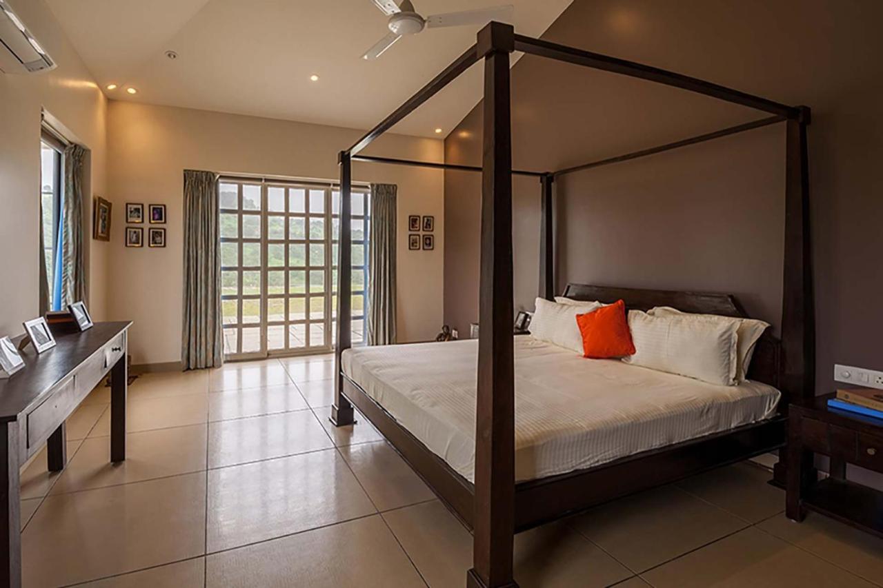 Stayvista'S Shivom Villa 12 - A Serene Escape With Views Of The Valley And Lake Lonavala Eksteriør billede