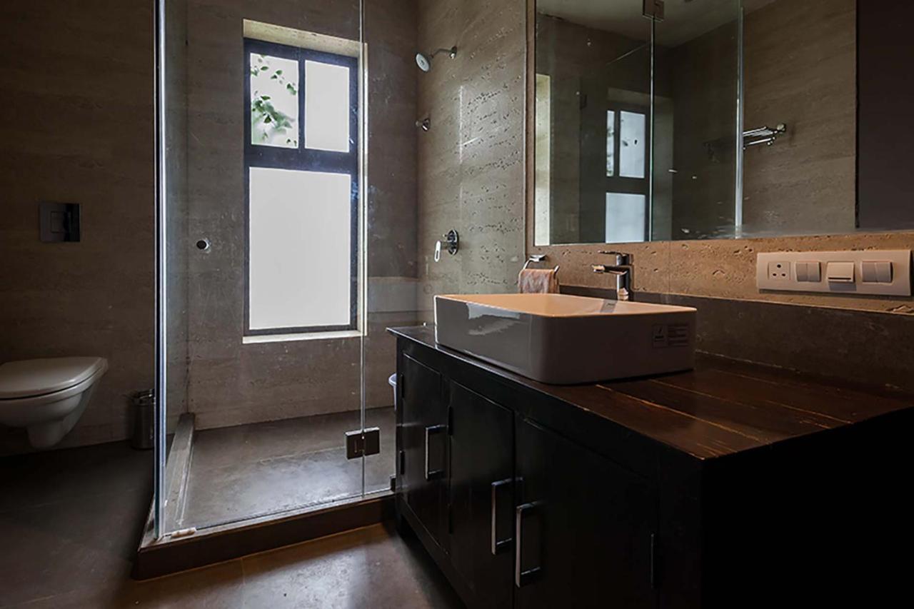 Stayvista'S Shivom Villa 12 - A Serene Escape With Views Of The Valley And Lake Lonavala Eksteriør billede