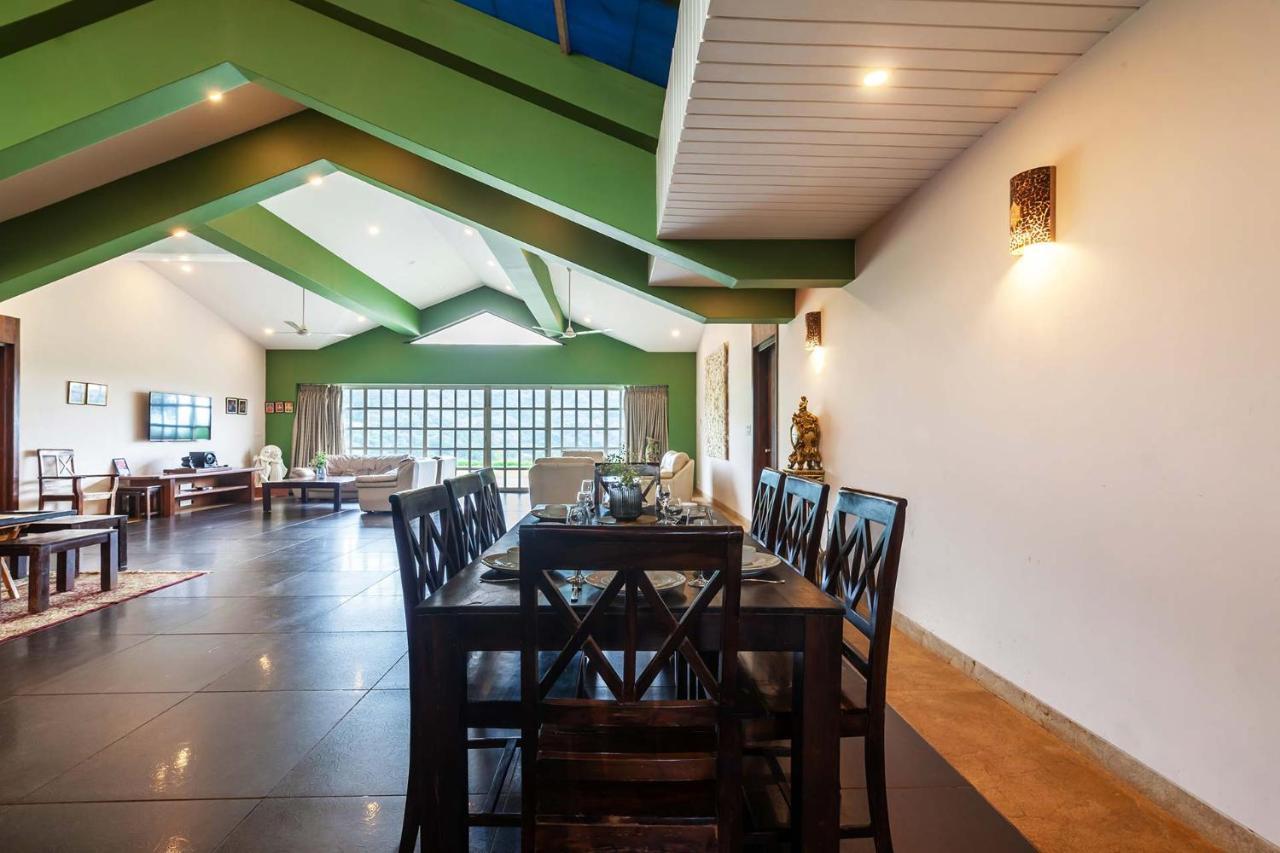 Stayvista'S Shivom Villa 12 - A Serene Escape With Views Of The Valley And Lake Lonavala Eksteriør billede
