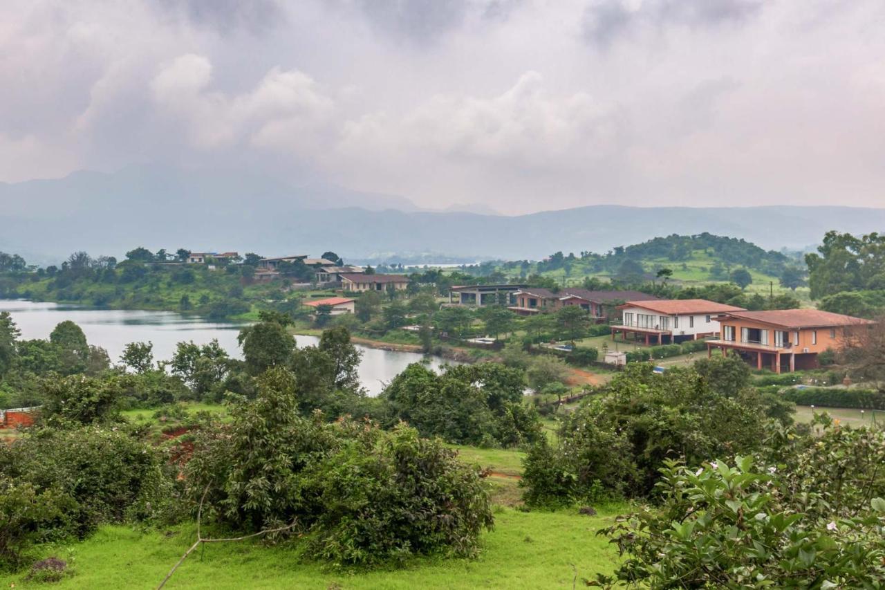 Stayvista'S Shivom Villa 12 - A Serene Escape With Views Of The Valley And Lake Lonavala Eksteriør billede