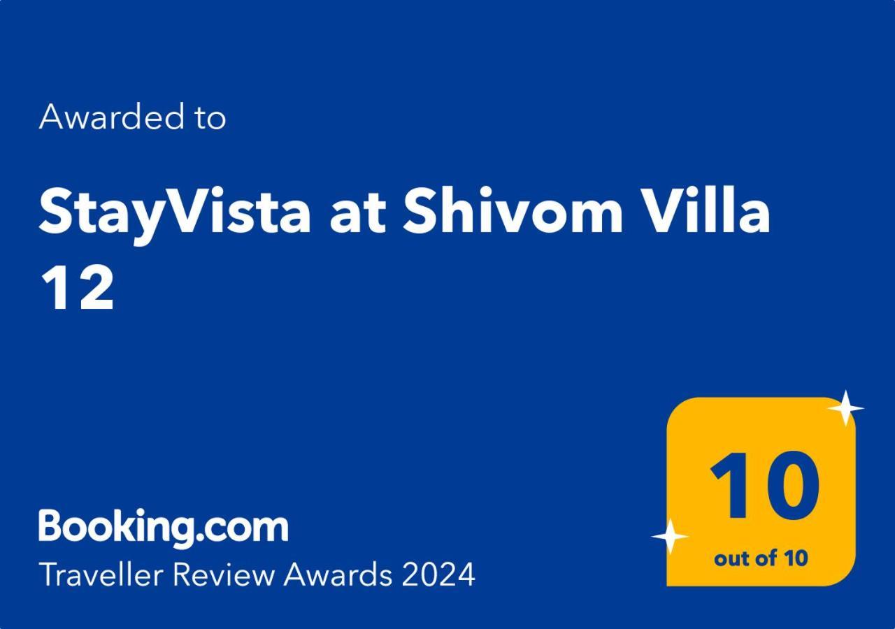 Stayvista'S Shivom Villa 12 - A Serene Escape With Views Of The Valley And Lake Lonavala Eksteriør billede