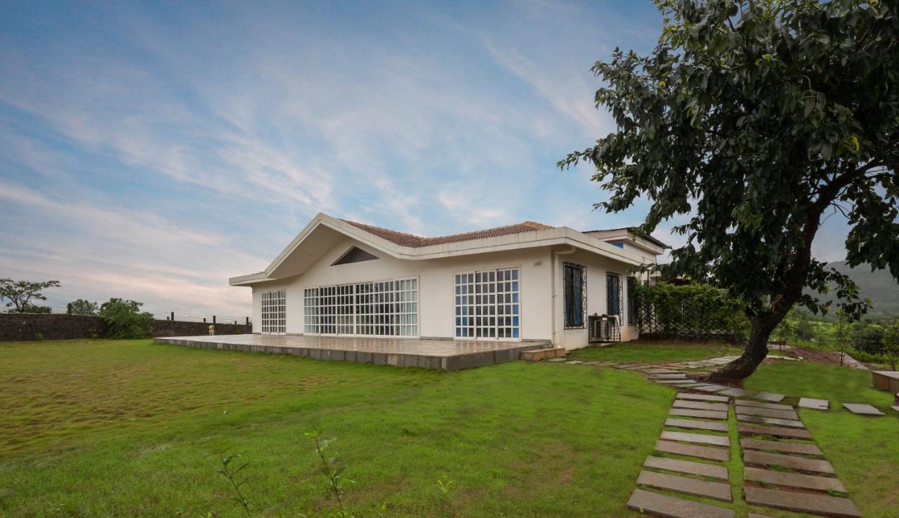 Stayvista'S Shivom Villa 12 - A Serene Escape With Views Of The Valley And Lake Lonavala Eksteriør billede